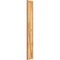 Ekena Millwork Framed Board-n-Batten Shutters w/Z-Bar, Rough Sawn Western Red Cedar, 10 3/4W x 77H, PR RBF06Z11X077RWR - alternate 2